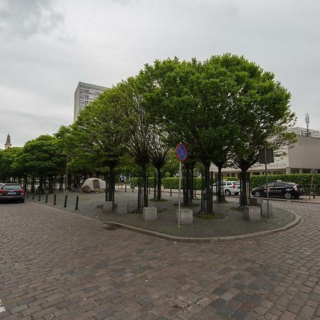Shortstaypoland Chlodna Varsovia Exterior foto