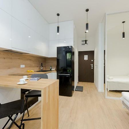 Shortstaypoland Chlodna Varsovia Exterior foto