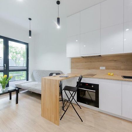 Shortstaypoland Chlodna Varsovia Exterior foto