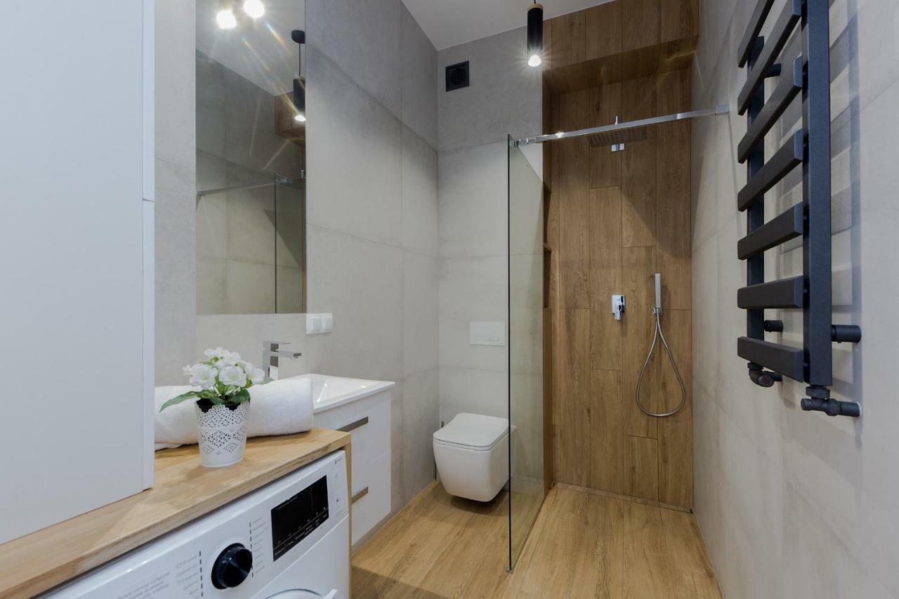 Shortstaypoland Chlodna Varsovia Exterior foto