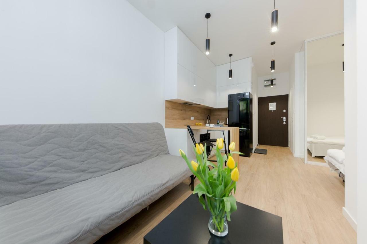 Shortstaypoland Chlodna Varsovia Exterior foto
