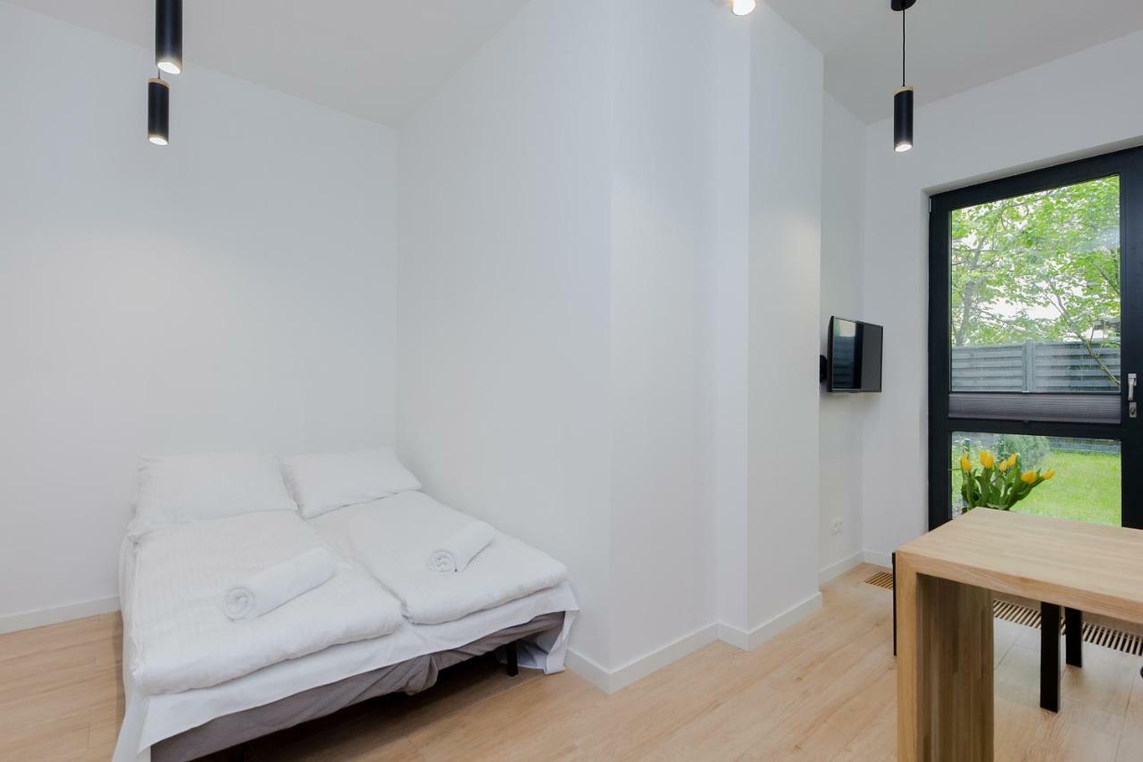 Shortstaypoland Chlodna Varsovia Exterior foto