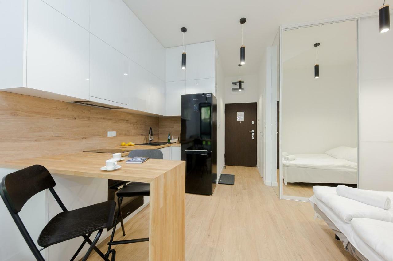 Shortstaypoland Chlodna Varsovia Exterior foto