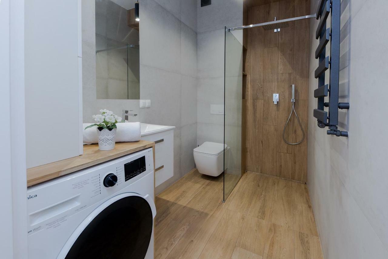 Shortstaypoland Chlodna Varsovia Exterior foto