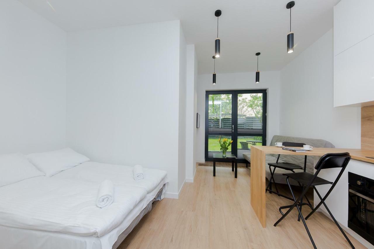 Shortstaypoland Chlodna Varsovia Exterior foto