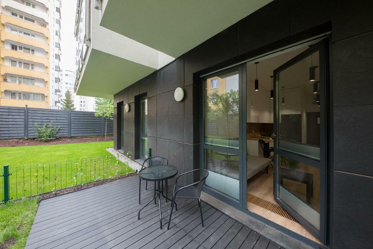 Shortstaypoland Chlodna Varsovia Exterior foto