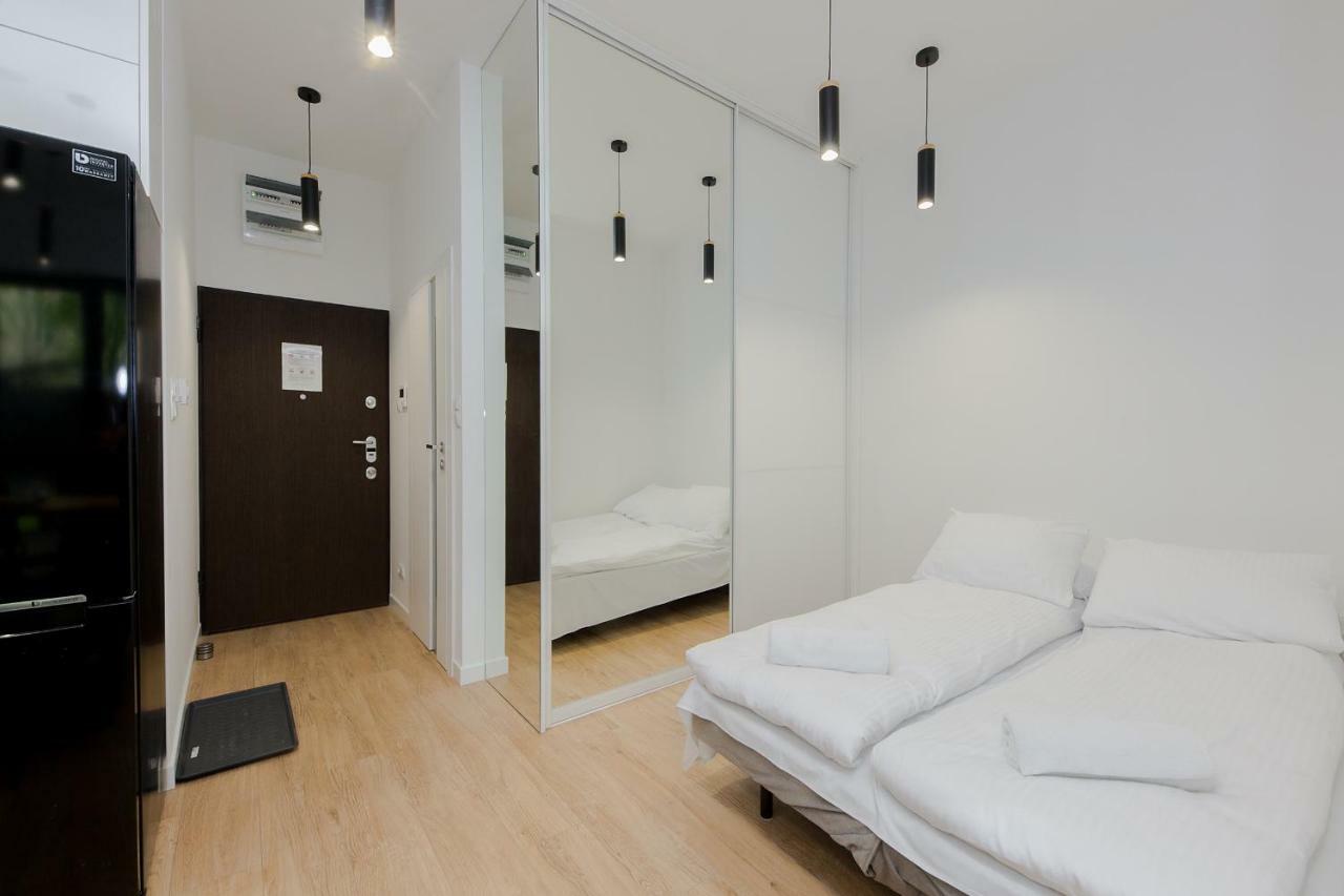 Shortstaypoland Chlodna Varsovia Exterior foto